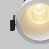 Встраиваемый светильник Maytoni Dip DL118-15W-2.7K-W — купить в Bronko‑Decor