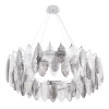 Подвесная люстра Crystal Lux TREVI SP8 CHROME — купить в Bronko‑Decor