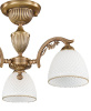 Потолочная люстра Reccagni Angelo PL 8621/3 — купить в Bronko‑Decor