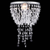 Бра Natali Kovaltseva IMPERIALE 11425/1W CHROME — купить в Bronko‑Decor