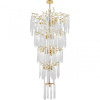 Каскадная люстра Arte Milano 23416.800-1600.28.G9.A.5D GD — купить в Bronko‑Decor
