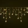 Уличная гирлянда Eurosvet 100-102 100-102 теплый белый 3*0,6м IP65 a064437 — купить в Bronko‑Decor