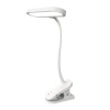 Настольная лампа Uniel ULM-D602 10W/3000-6000K/DIM WHITE UL-00011095 — купить в Bronko‑Decor