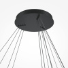 Подвесная люстра Maytoni Rim MOD058PL-L174BK — купить в Bronko‑Decor
