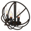 Бра LOFT IT Foucaults orb LOFT1192W — купить в Bronko‑Decor