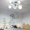 Люстра на штанге ImperiumLoft Hendy 194956-23 — купить в Bronko‑Decor