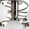 Потолочная люстра Arte Lamp Cloud A8170PL-9AB — купить в Bronko‑Decor