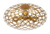 Потолочная люстра Lucide Wolfram 21117/65/02 — купить в Bronko‑Decor