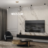 Накладной светильник Maytoni Polar C088CL-GX53-B — купить в Bronko‑Decor