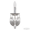 Бра Bohemia Ivele Crystal AL16313B/1/141 CG — купить в Bronko‑Decor