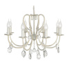 Подвесная люстра Arti Lampadari Miracoli E 1.1.8 CG — купить в Bronko‑Decor