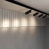 Трековый светодиодный светильник Maytoni Technical Focus Led TR032-2-20W3K-S-B — купить в Bronko‑Decor
