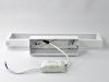 Настенный светильник Elvan GW-50310/1T-10W-WW-Wh — купить в Bronko‑Decor