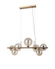 Подвесная люстра Moderli Renny V10789-7P — купить в Bronko‑Decor