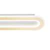 Потолочный светильник Indigo Arena 14009/B/1CW Gold V000057L — купить в Bronko‑Decor