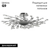 Потолочная люстра Lightstar Isabelle 791184 — купить в Bronko‑Decor