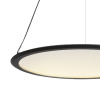 Подвесной светильник Lumien Hall Belgin LH8030/1PS-SBK — купить в Bronko‑Decor