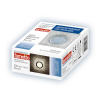 Встраиваемый светильник Fametto Luciole DLS-L133 GU5.3 Chrome/Clear — купить в Bronko‑Decor