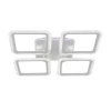 Потолочная люстра Seven Fires Tomiris SF7092/5C-WT-RGB — купить в Bronko‑Decor