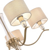 Подвесная люстра Evoluce Cassia SLE1126-203-05 — купить в Bronko‑Decor