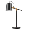 Настольная лампа Lumina Deco LDT 7733-1 BK+MD — купить в Bronko‑Decor
