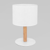 Настольная лампа TK Lighting 5217 Deva White — купить в Bronko‑Decor