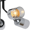 Потолочная люстра Illumico IL8213-5COU-79 BK CR — купить в Bronko‑Decor