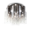 Потолочная люстра Ideal Lux Compo PL6 Fume 172828 — купить в Bronko‑Decor