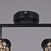 Спот Reluce 07503-0.8-04 BK+CR — купить в Bronko‑Decor