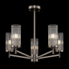 Люстра на штанге Freya Manisa FR5036PL-05N — купить в Bronko‑Decor