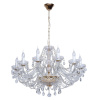 Подвесная люстра MW-Light Каролина 6 367012812 — купить в Bronko‑Decor