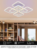 Потолочная люстра Seven Fires Eila SF5010/9C-WT-RGB — купить в Bronko‑Decor