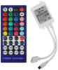 Контроллер с ИК пультом Эра RGBW-Controller-12/24V-96/192W-IP20-IR Б0061113 — купить в Bronko‑Decor