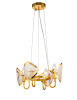 Подвесная люстра Moderli Shade V8050-4P — купить в Bronko‑Decor