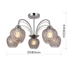 Потолочная люстра F-Promo Olimp 2540-5U — купить в Bronko‑Decor