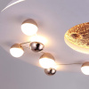 Потолочная люстра Favourite Plaides 4630-5C — купить в Bronko‑Decor