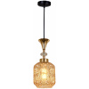 Подвесной светильник Reluce 02003-0.9-01 AMBER — купить в Bronko‑Decor