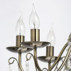 Подвесная люстра DeMarkt 371015408 — купить в Bronko‑Decor