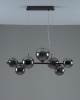 Подвесная люстра Moderli Renny V10796-7P — купить в Bronko‑Decor
