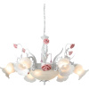 Подвесная люстра Lucia Tucci Fiori Di Rose 105.6.2 — купить в Bronko‑Decor