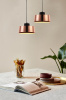 Подвесной светильник Milosh tendence 0777PL-1PG — купить в Bronko‑Decor