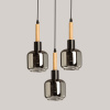 Подвесной светильник De Markt Дэла 635018903 — купить в Bronko‑Decor