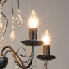 Подвесная люстра De Markt Лада 442011208 — купить в Bronko‑Decor