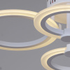 Потолочная люстра Reluce 09502-0.3-2+2 WH — купить в Bronko‑Decor