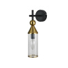 Бра Indigo Torazzo 13037/1W Black V000530 — купить в Bronko‑Decor