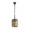 Подвесной светильник iLamp Royal 10390-1P BK — купить в Bronko‑Decor