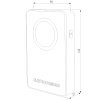 Дверной звонок Elektrostandard DBQ27 4690389175619 — купить в Bronko‑Decor