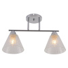 Потолочный светильник Seven Fires Fabius SF3391/2C-CR-CL — купить в Bronko‑Decor