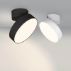 Потолочный светодиодный светильник Arlight SP-Rondo-Flap-R250-30W Warm3000 028172 — купить в Bronko‑Decor