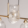 Подвесная люстра De Markt Оливия 306016705 — купить в Bronko‑Decor